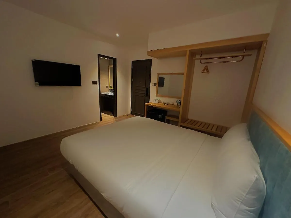 Haven Hut Hotel Ho-Chi-Minh-Stadt