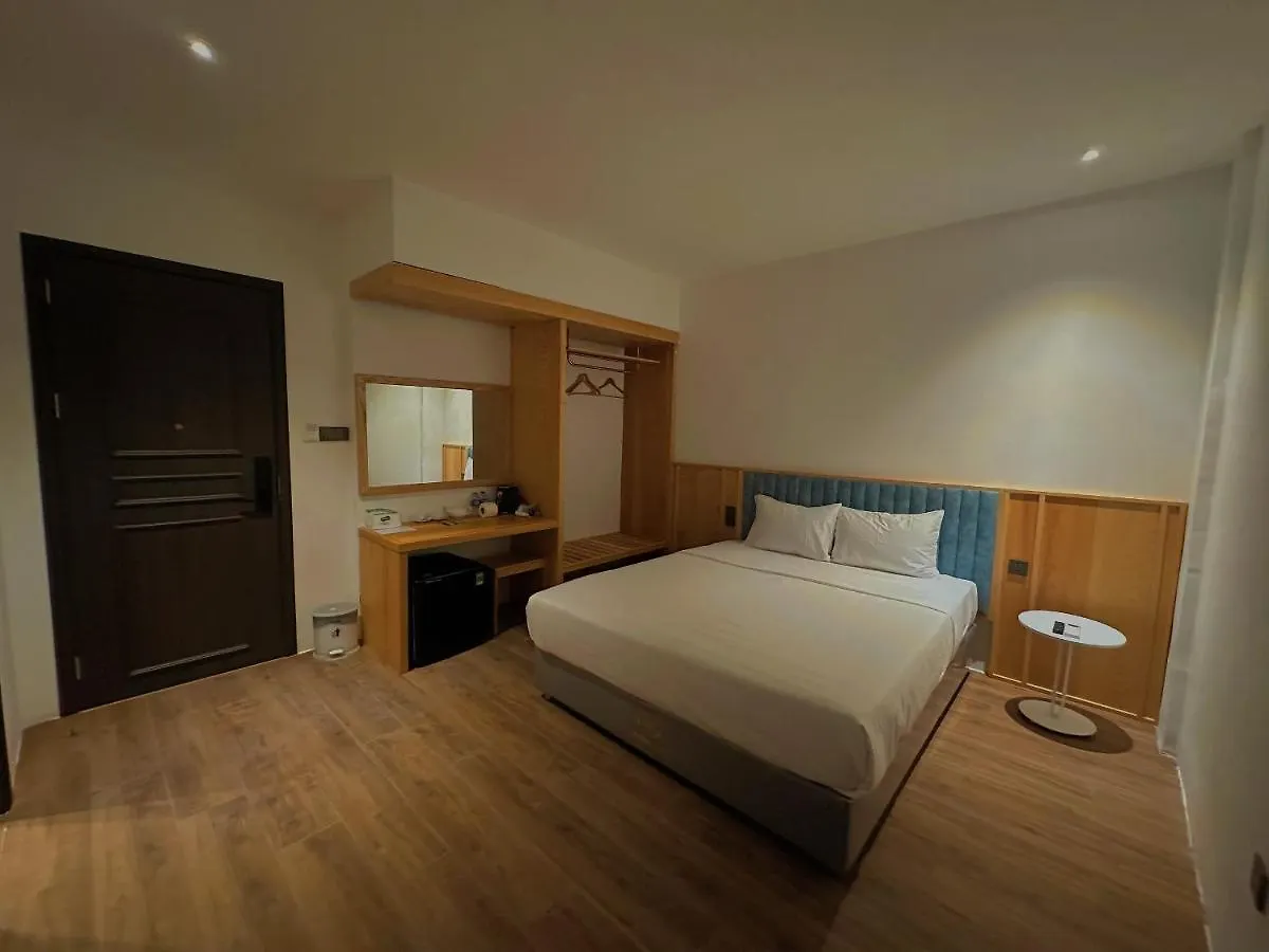 Haven Hut Hotel Ho-Chi-Minh-Stadt