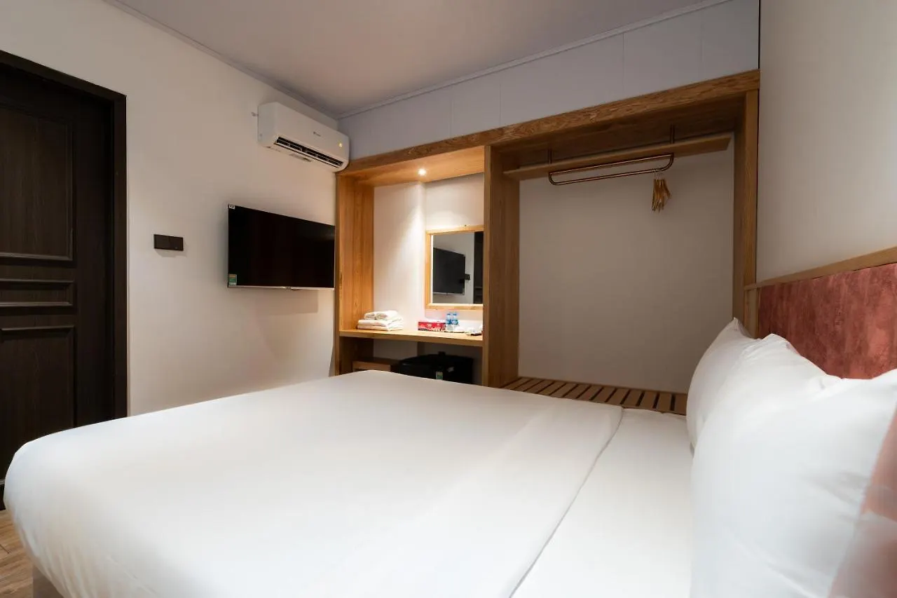 Haven Hut Hotel Ho-Chi-Minh-Stadt