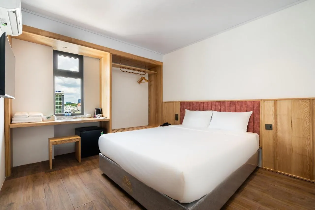 Haven Hut Hotel Ho-Chi-Minh-Stadt 2*,  Vietnam