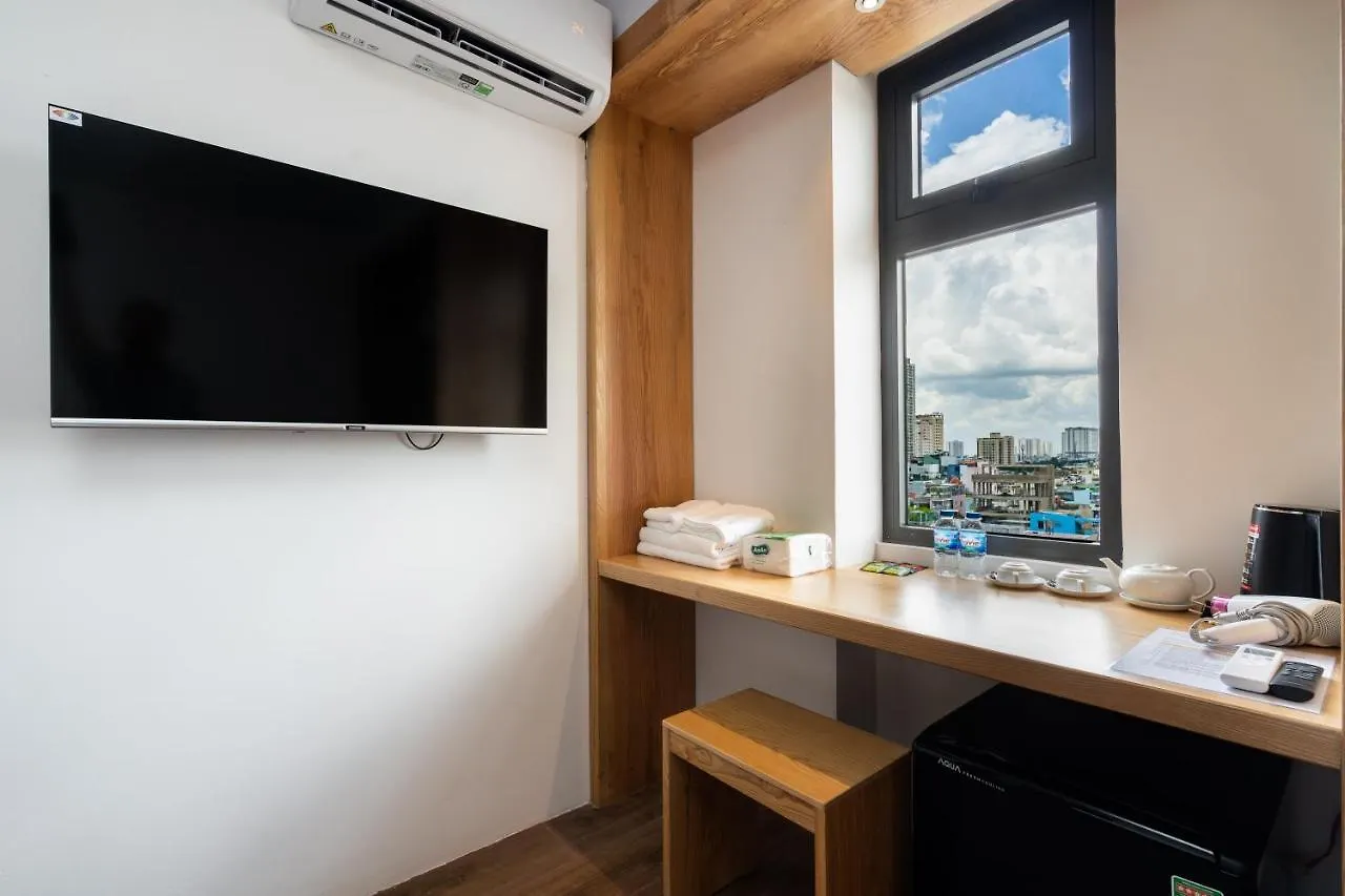 Haven Hut Hotel Ho Chi Minh City
