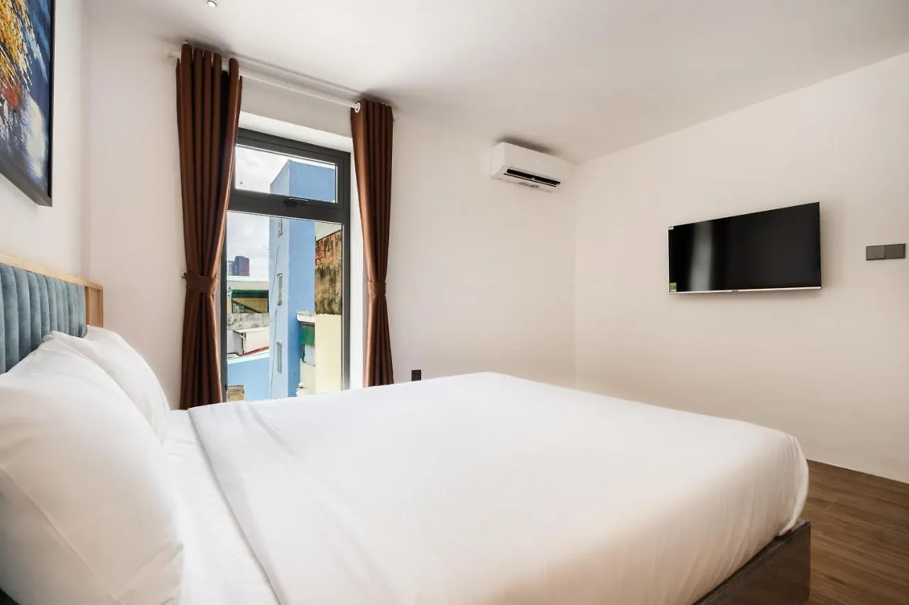 Haven Hut Hotel Ho-Chi-Minh-Stadt