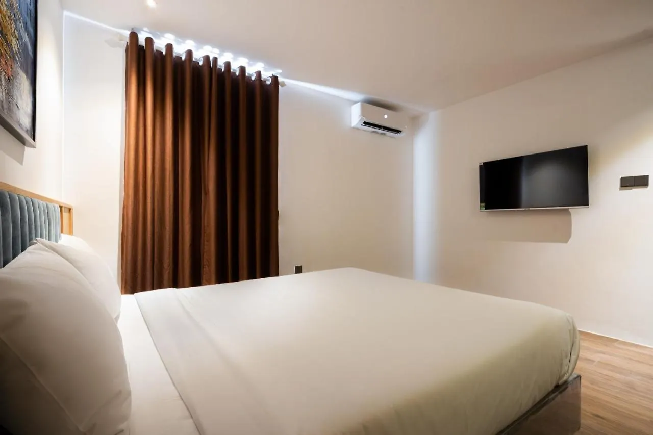 Haven Hut Hotel Ho-Chi-Minh-Stadt 2*,