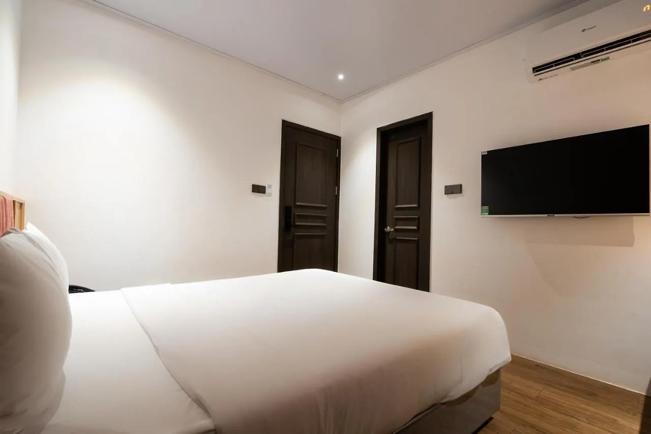 Haven Hut Hotel Ho-Chi-Minh-Stadt