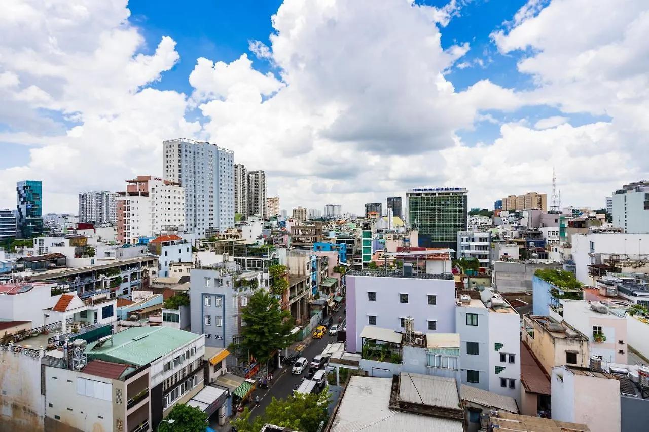 Haven Hut Hotel Ho Chi Minh City