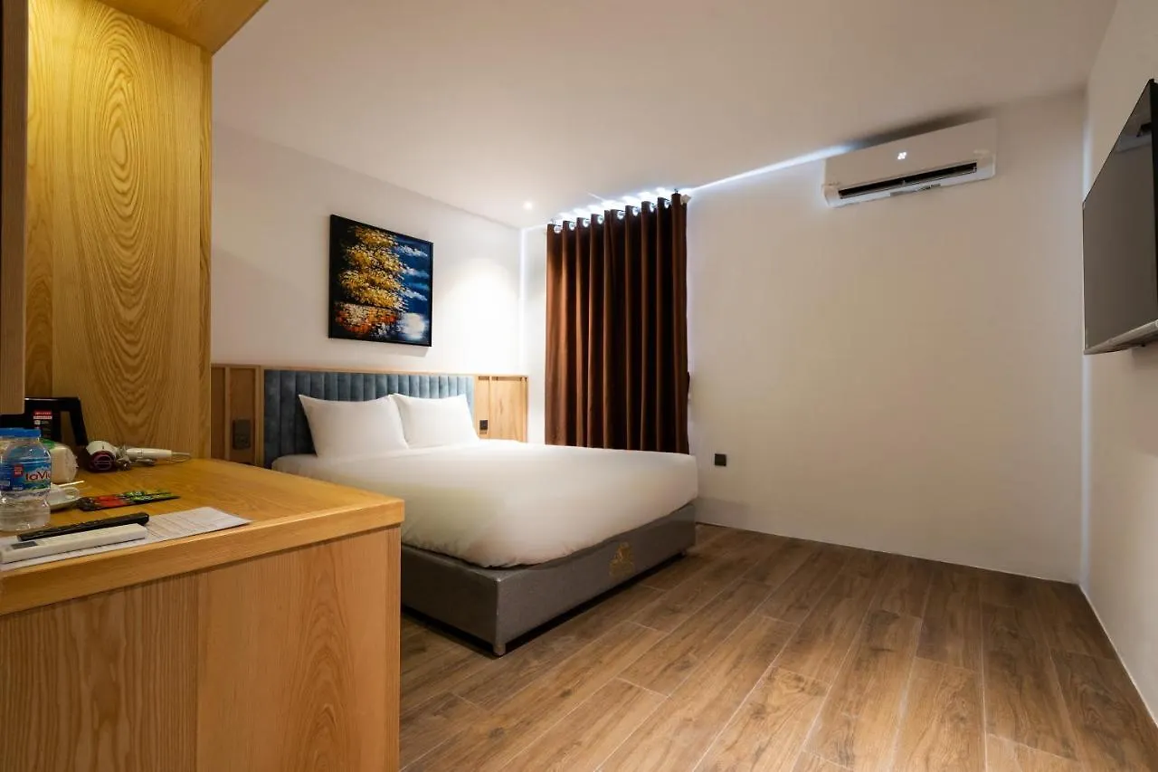 Haven Hut Hotel Ho-Chi-Minh-Stadt 2*,  Vietnam