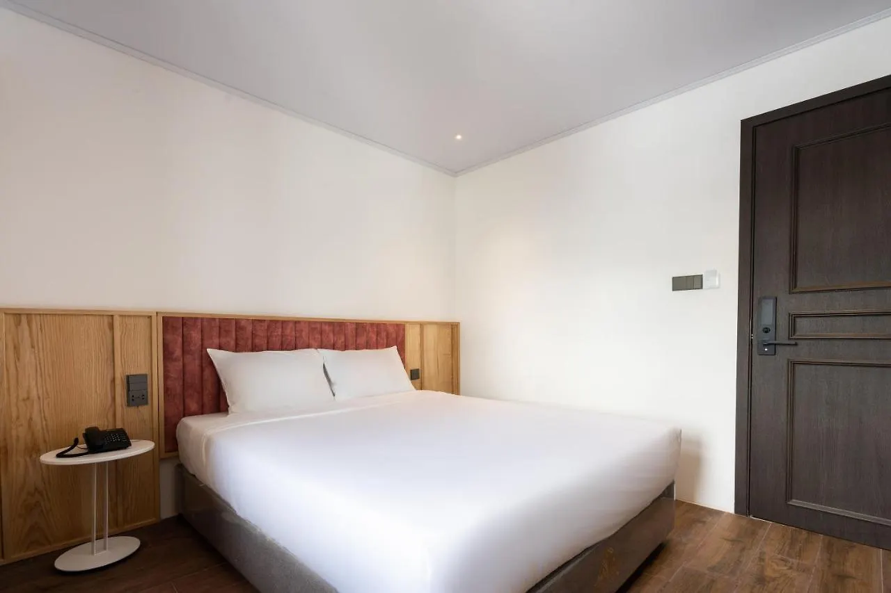 Haven Hut Hotel Ho-Chi-Minh-Stadt Vietnam