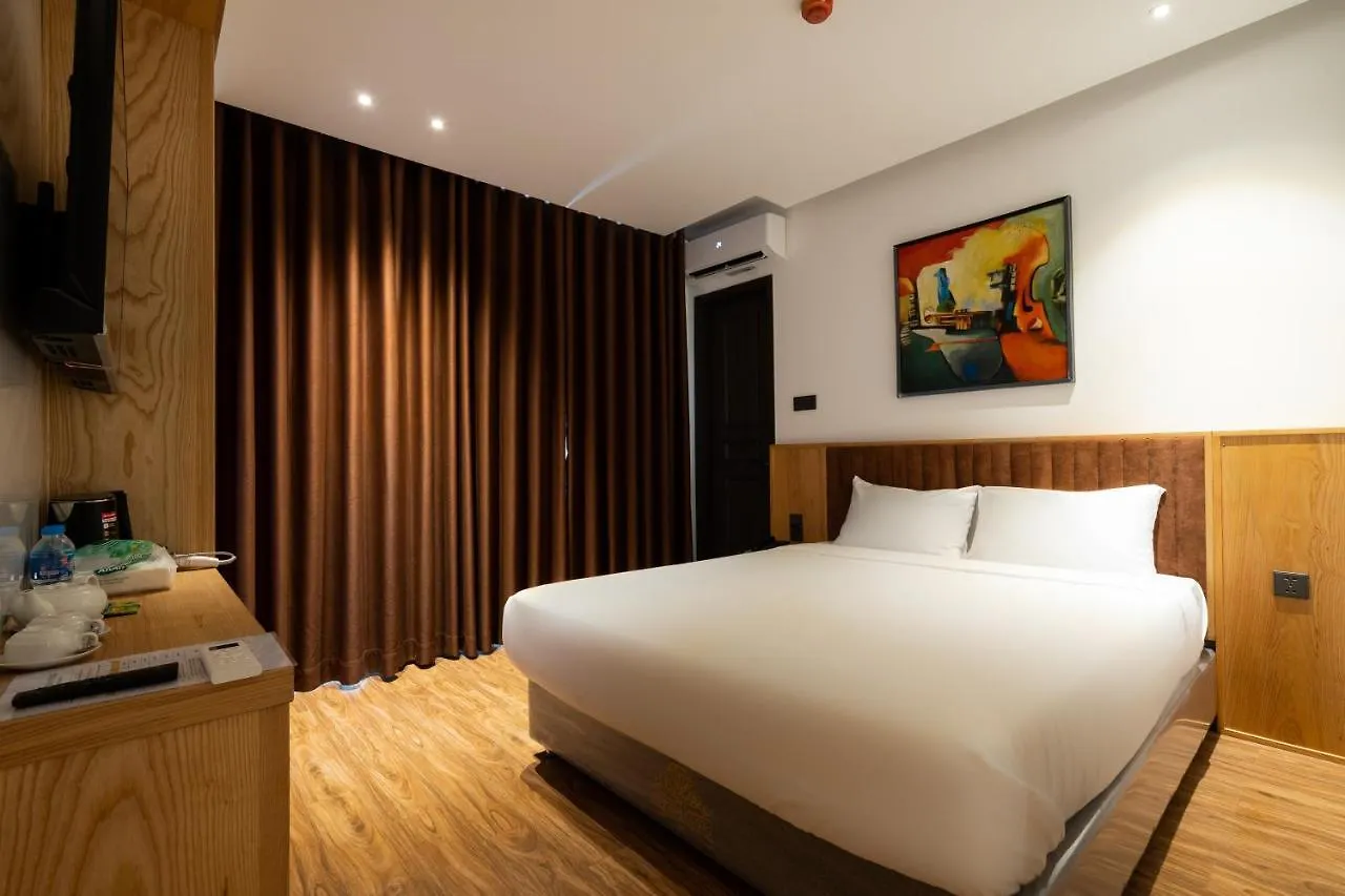 Haven Hut Hotel Ho-Chi-Minh-Stadt 2*,  Vietnam