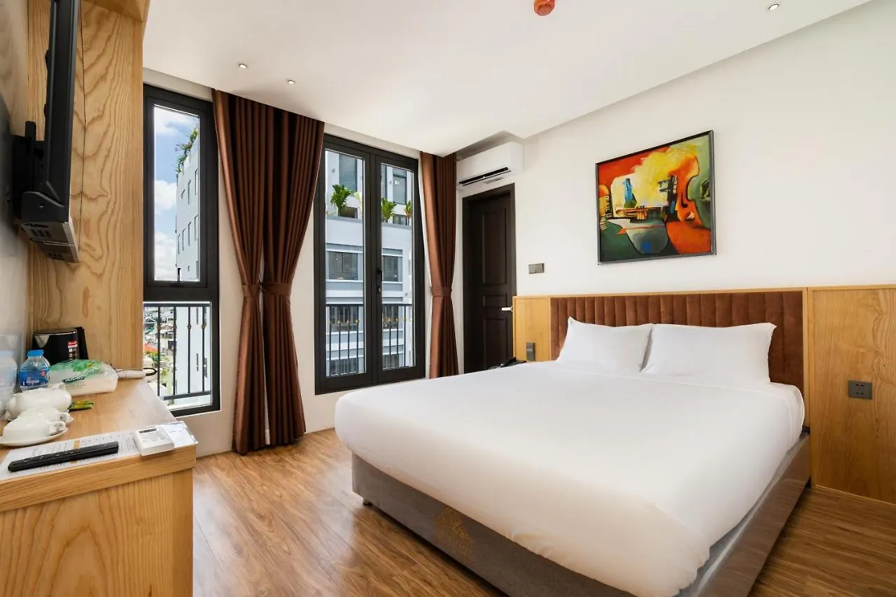 **  Haven Hut Hotel Ho-Chi-Minh-Stadt Vietnam