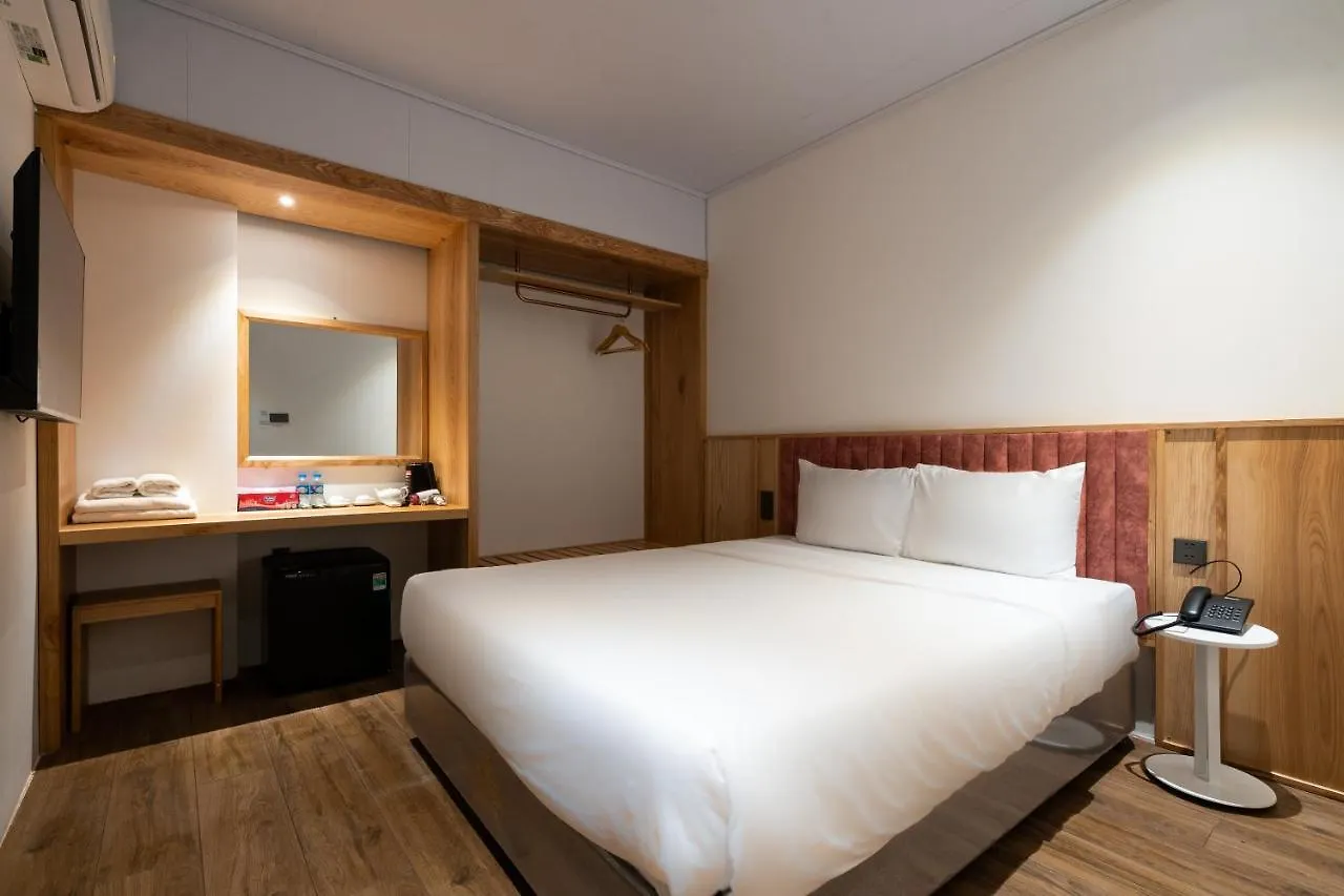 Haven Hut Hotel Ho-Chi-Minh-Stadt