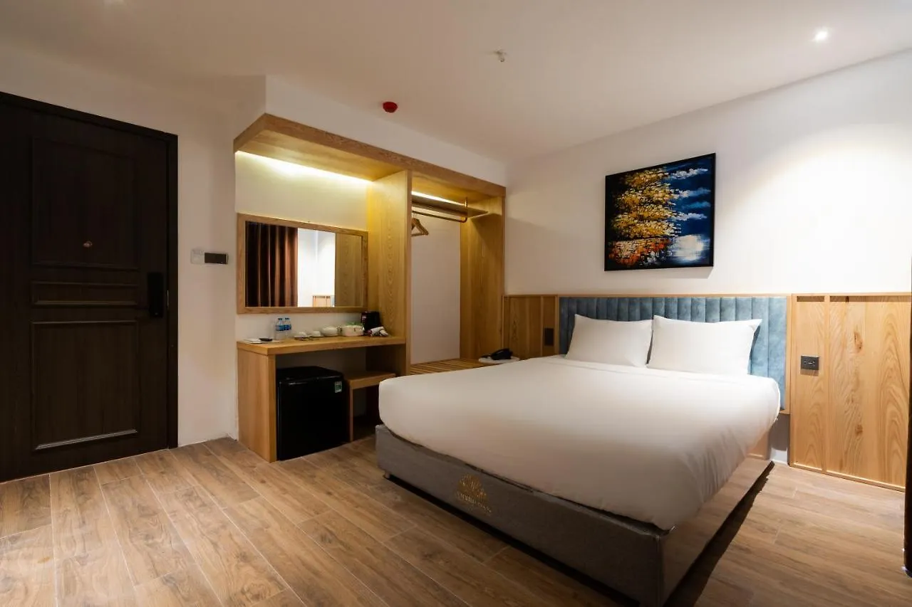 **  Haven Hut Hotel Ho Chi Minh City Vietnam