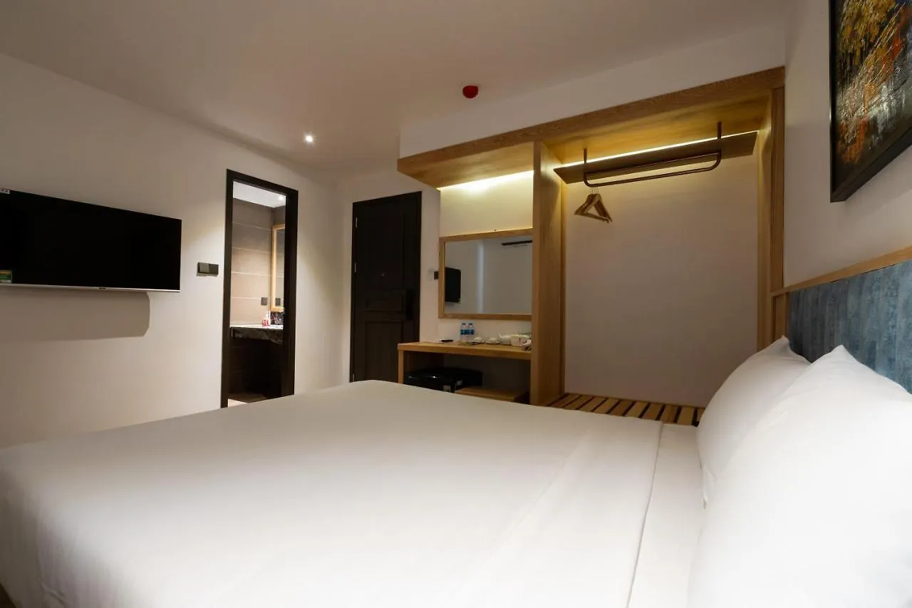 Haven Hut Hotel Ho Chi Minh City
