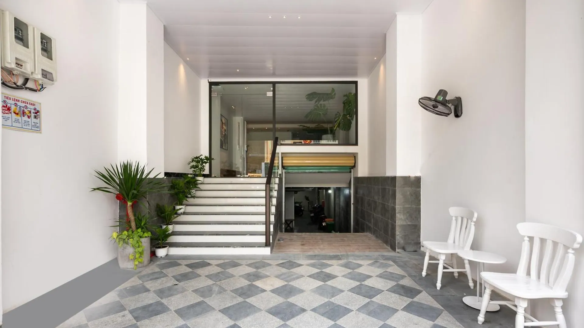 Haven Hut Hotel Ho-Chi-Minh-Stadt 2*,  Vietnam