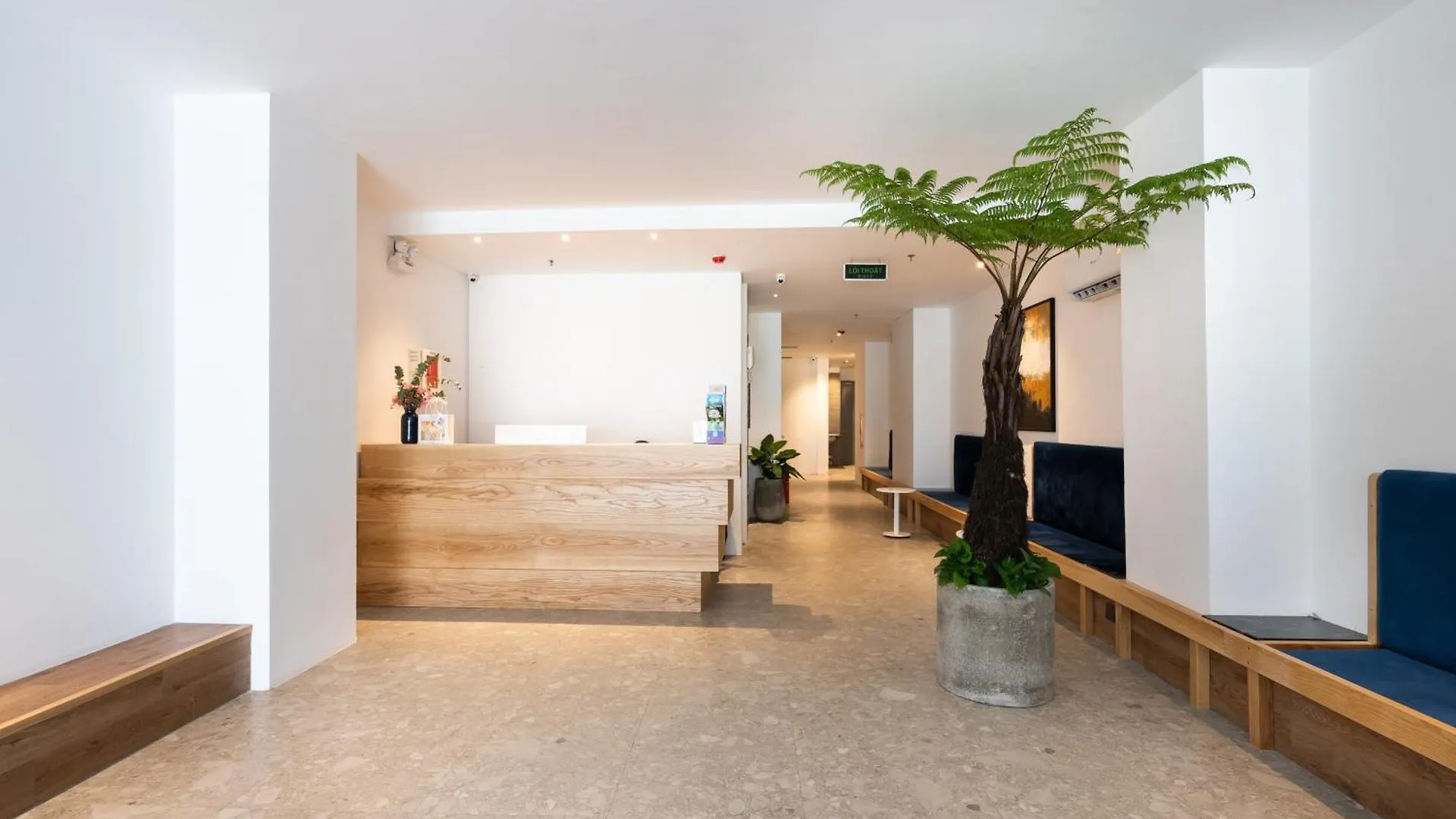 Haven Hut Hotel Ho-Chi-Minh-Stadt Vietnam