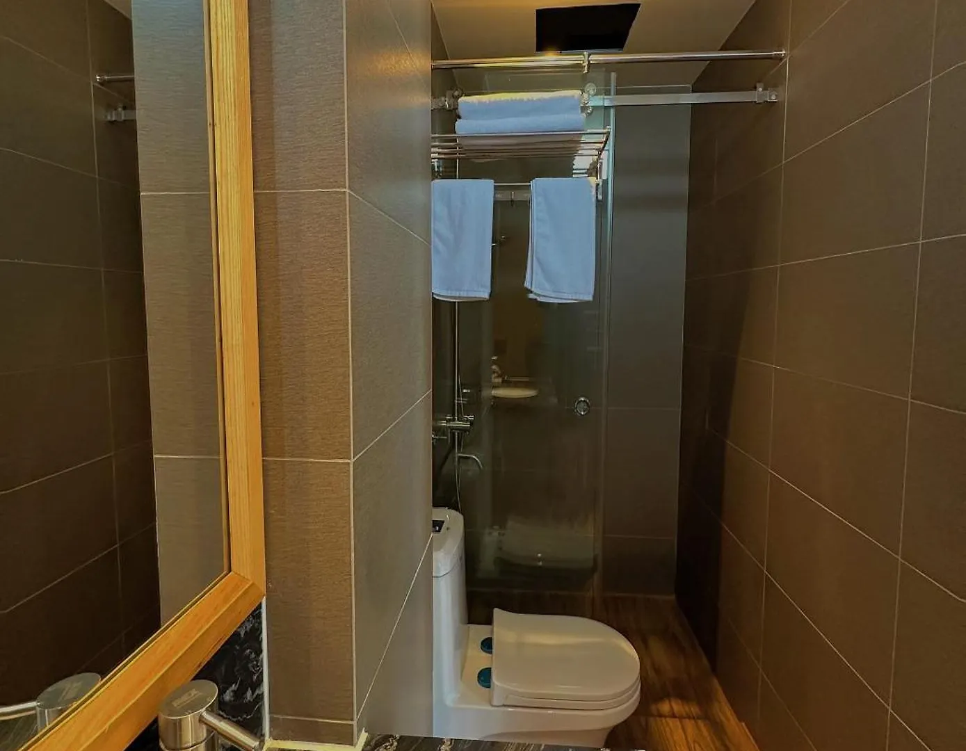 Haven Hut Hotel Ho-Chi-Minh-Stadt