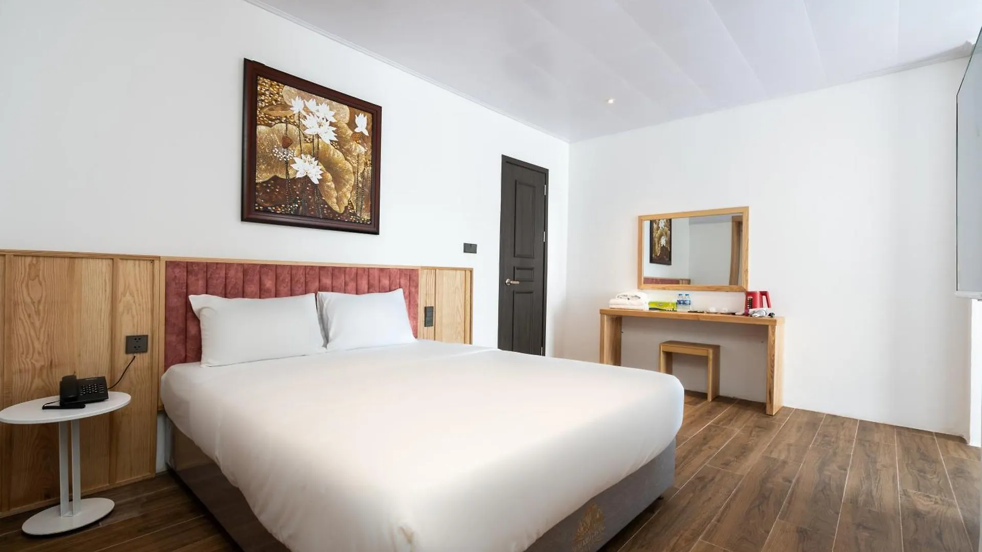 Haven Hut Hotel Ho Chi Minh City 2*,  Vietnam