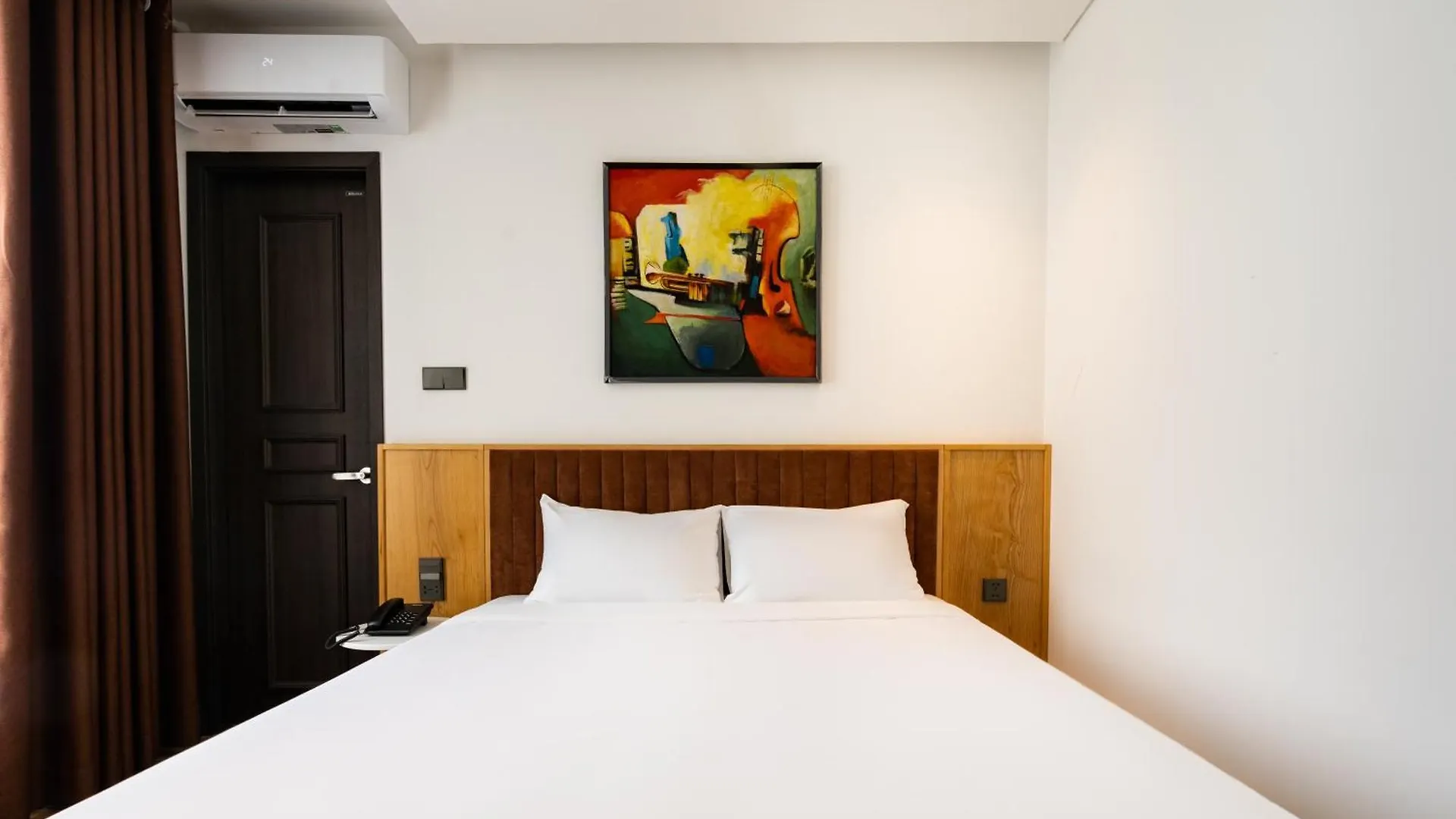 Haven Hut Hotel Ho-Chi-Minh-Stadt