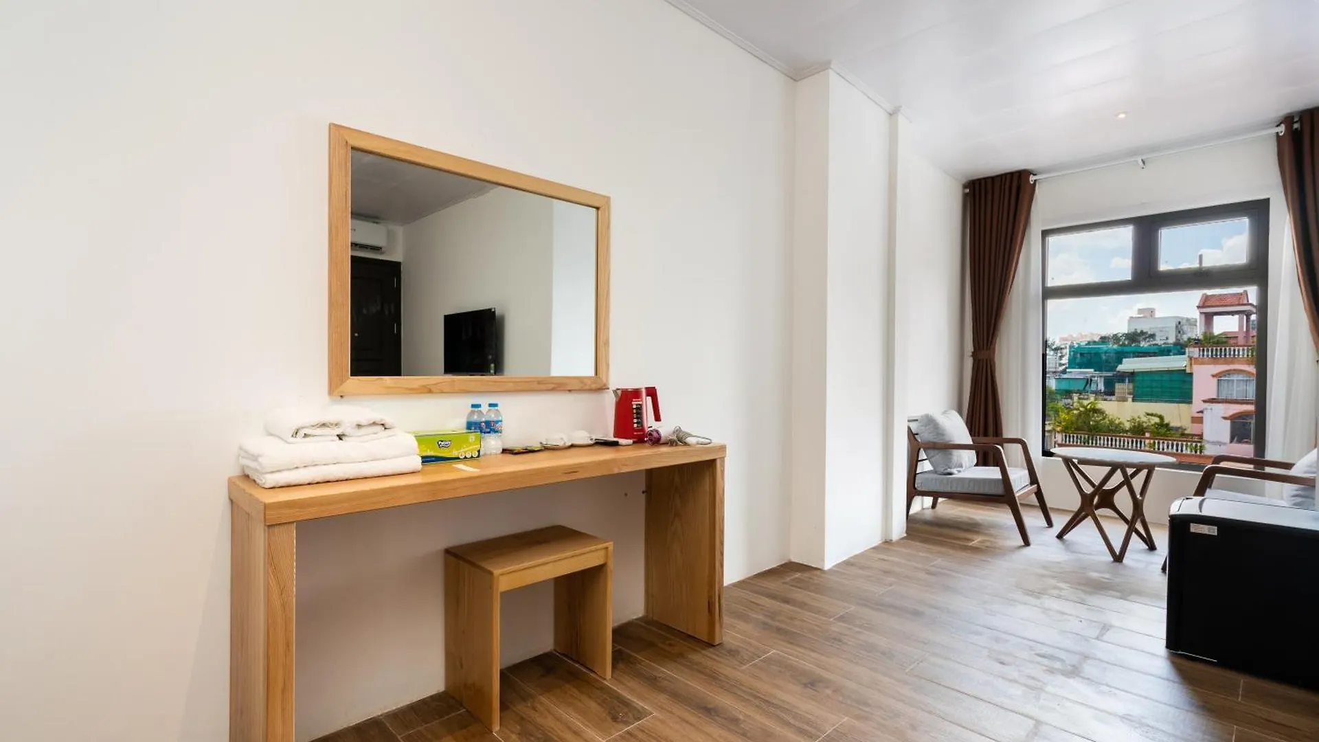Haven Hut Hotel Ho-Chi-Minh-Stadt