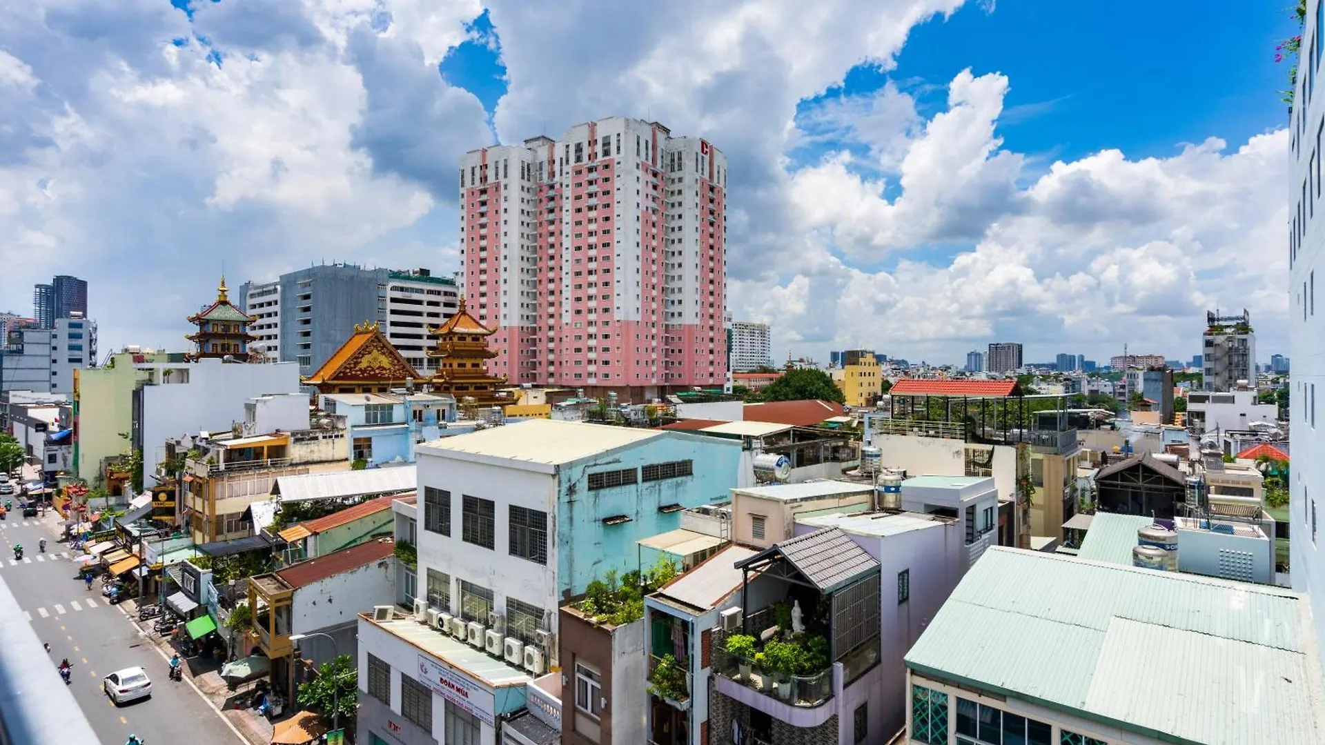 Haven Hut Hotel Ho Chi Minh City