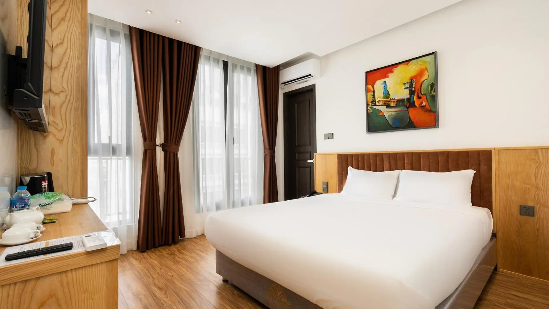 Haven Hut Hotel Ho Chi Minh City 2*,