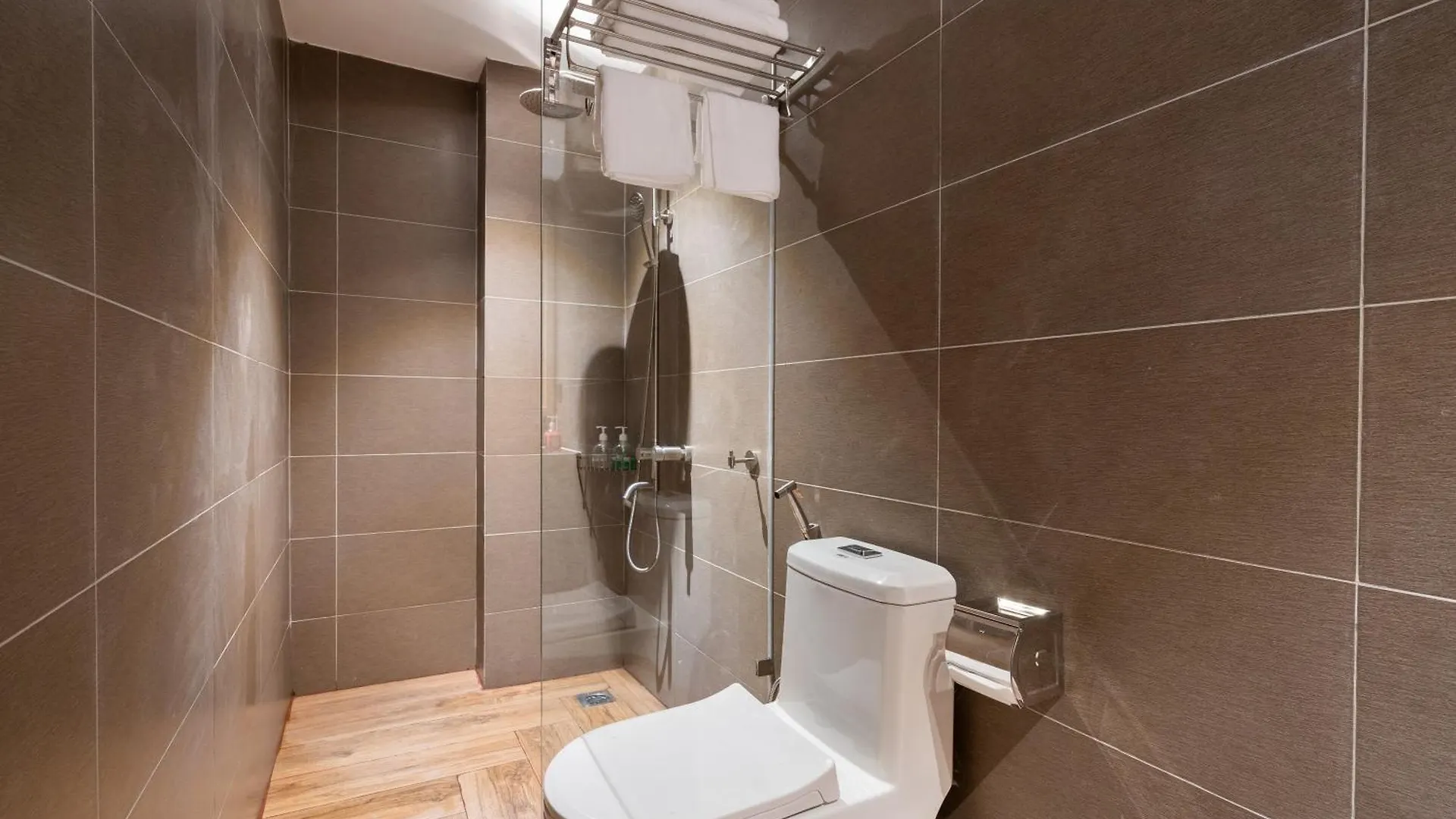 Haven Hut Hotel Ho-Chi-Minh-Stadt 2*,